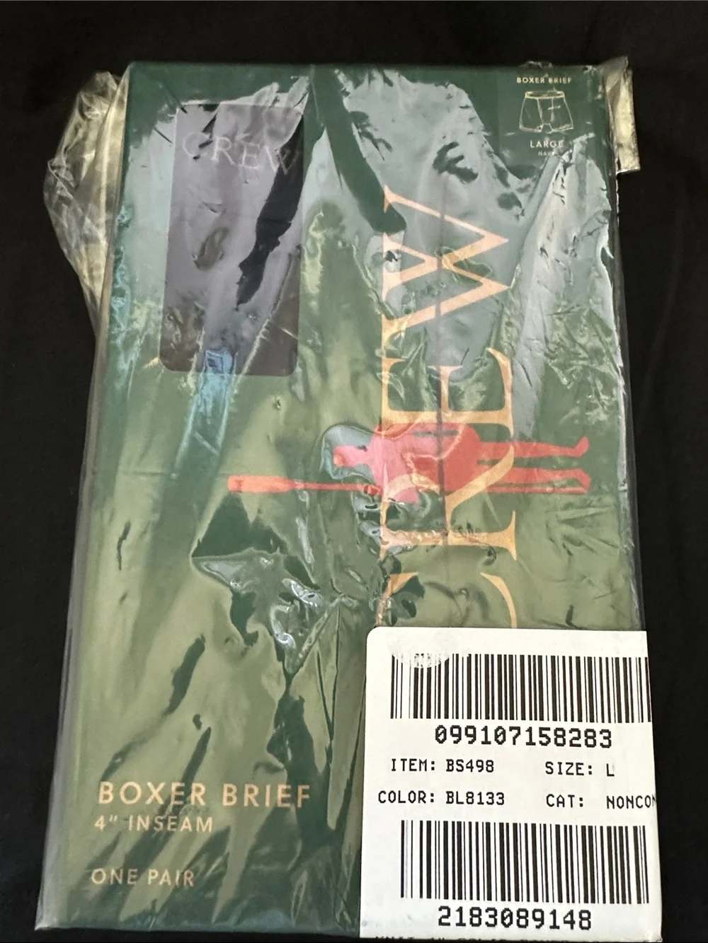 J. Crew Stretch 4